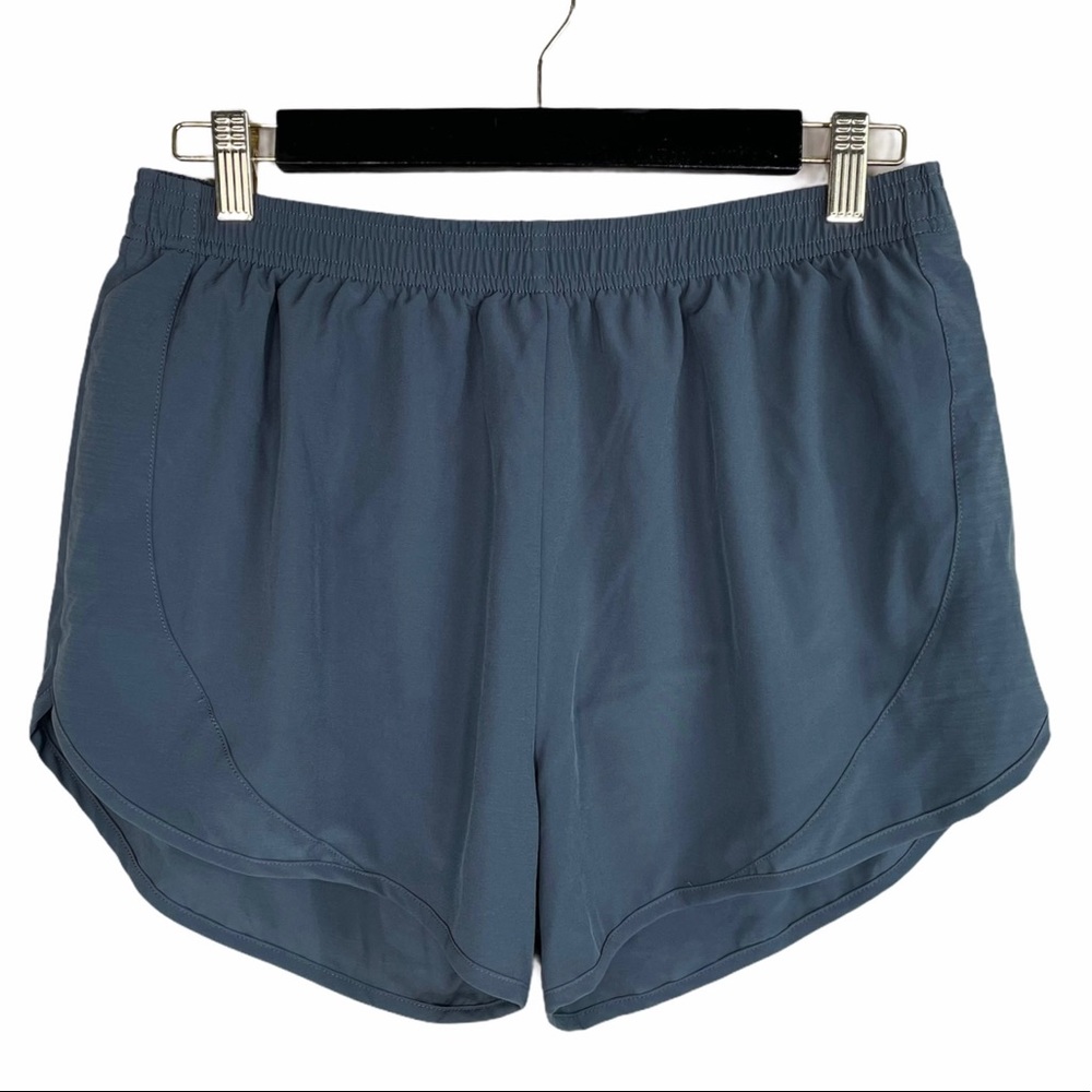 NWT TSLA Gray Workout Running Shorts